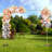 9.8ft Steel Wedding Backdrop Stand