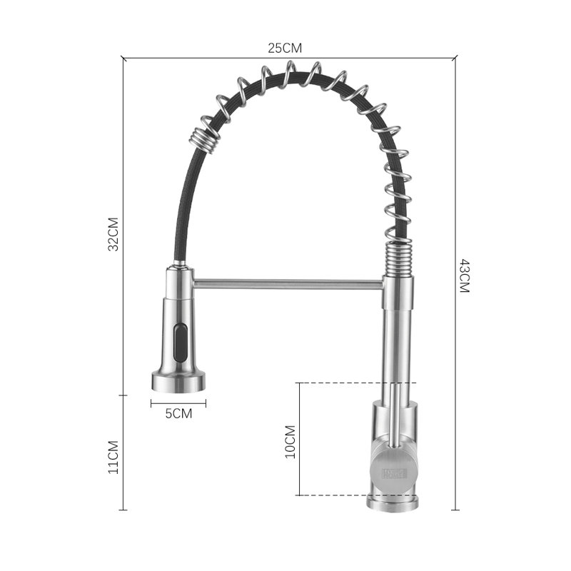 Belfry Kitchen Kitchen Faucet