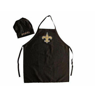 NFL Chef Hat and Tablier