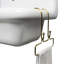 Over-Sink Soap Holder with Towel Ring-1663953819