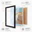 Desert Solitude Minimalist - Print-845578692-845578693