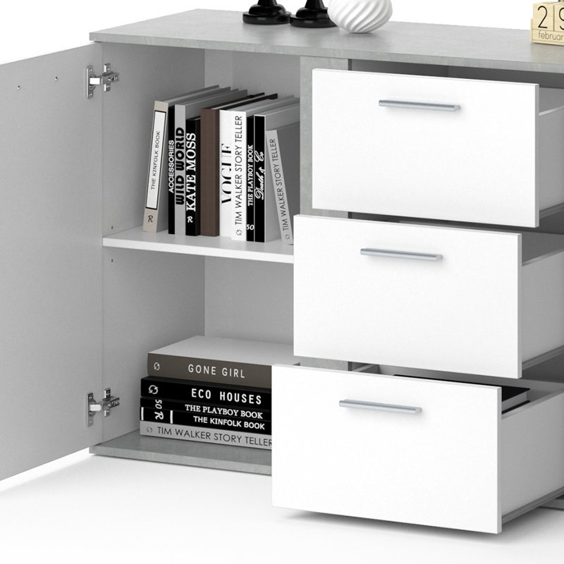 Dardanelle 155cm Sideboard