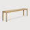 Pi Solid Wood Dining Bench