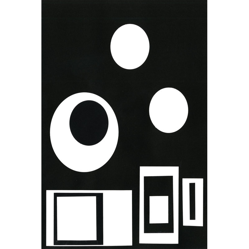 Prestige VI by Regina Moore - Print, 30cm H x 20cm W, Wrapped Canvas