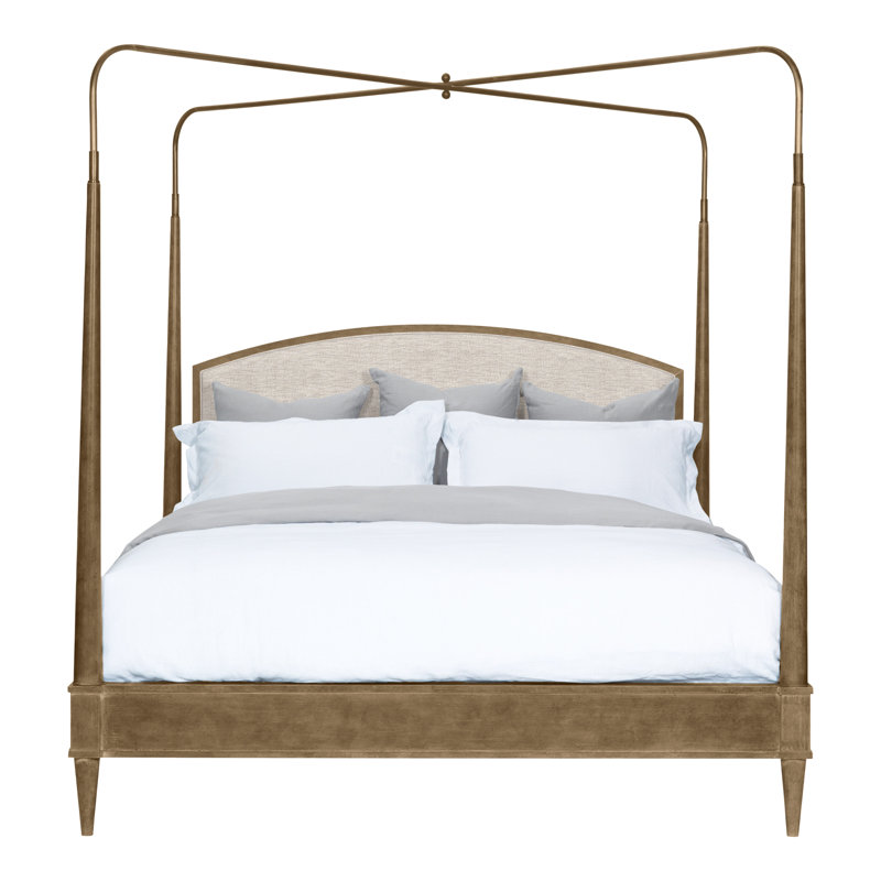 Anderkit King Bed, Hampton, Impala Linen