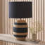 Kalutara Seagrass Table Lamp