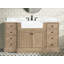 Ensemble de meuble-lavabo simple 60 po Claire-1308618399