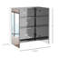 Armoire de salle de bain avec miroir