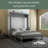 Graycee Murphy Storage Bed-906437825