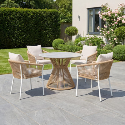 Patio Dining Set with