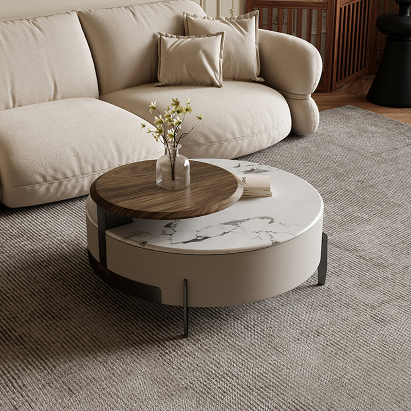 Table basse de style italien