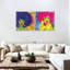 «Retro Comic Women», reproduction sur toile-92899942