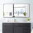 Mckaylin Balhar Rectangle Metal Framed Full Length Mirror-601652971