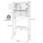 Rickesh Freestanding Over The Toilet Storage-1083391421