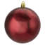 Boule de Noël brillante incassable-1378409149