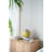 Wide Curved Plum Blossom Degroot