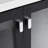 Verba 18.5 " W Free Standing Wall Mounted 1 Single Vanity Bathroom Vanity With Ceramic Top-897151645