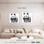 Illustration du panda Brampt-109372560