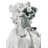 Venetian Carnival Couple Statue-50342138