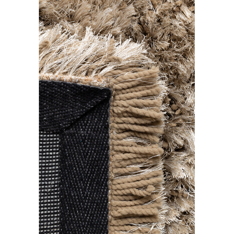 ADORE, Coffee, Rectangle 5'7" x 7'10"