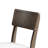 Friley Solid Wood Upholstered Cushion Side Chair