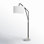 Nell 71'' Floor Lamp