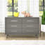 Commode double 6 tiroirs Cranbrook-73397351