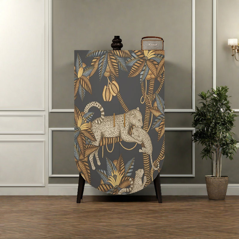 Garde-robe de chambre American Art