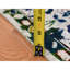 Tapis noué à la main ivoire en soie 9 pi x 9 pi 12 po 9 pi x 12 pi 1 po Sari