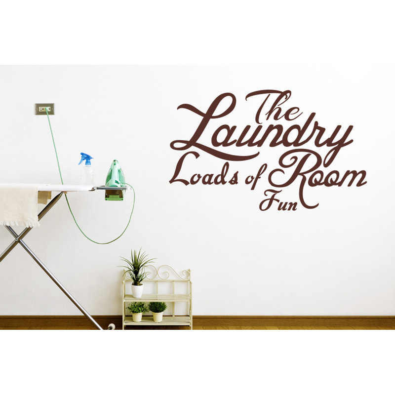 Wall Decal, Medium, Brown