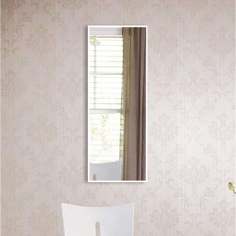 Miroir mural Ankur, H 34,43 po x l 10,43 po