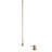 Ceiling Mounted Single-handle Bathroom Faucet-63945214