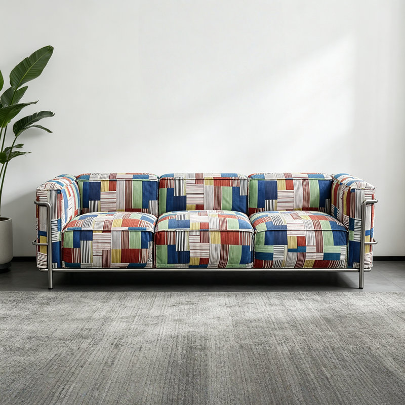 Multicolored Creative Sofa