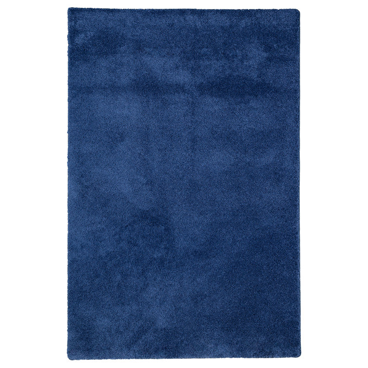 Johnie Solid Colour Area Rug