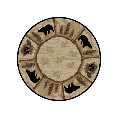 Haysi Geometric Indoor Rug