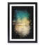 Aerial View of Brighton Beach - Picture Frame Graphic Art Print-56856654-56856649