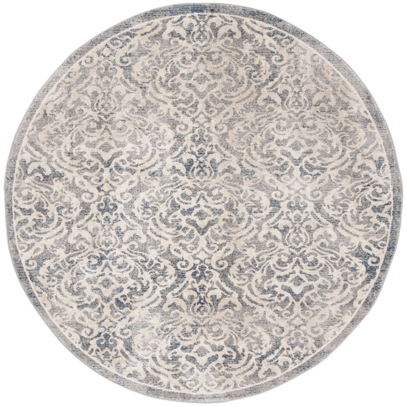 Tapis ikat Llana Performance, Rond 8 pi