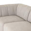 Canapé modulaire d'extérieur 3 pièces Necci-67080905