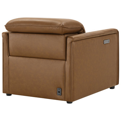 30.3'' Power Recliner with Zero Wall Design, Dual Motors and Power Headrest