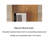 Minimalist Brown Rectangular Solid Wood Bar Counter-299919523