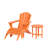 Altura Foldable Outdoor Adirondack Chair-87465143
