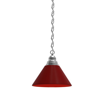 1 - Light Single Pendant