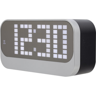 Digital Tabletop Clock with Alarm