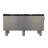 Gas Stock Pot Range - 2 Burners