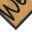Granite Door Mat Non-Slip Doormat