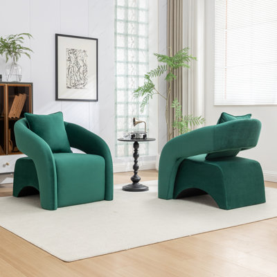 Pinette Upholstered Armchair