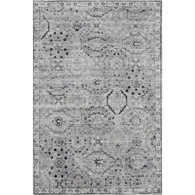 Elegant Abstract Area Rug