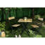 Kincannon 2 - Person Patio Dining Set with Square Table-1603721849-1603721842