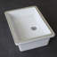Cube 21.38 in. L Bathroom Sink-109101102