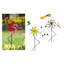 Piquet de jardin Aaden